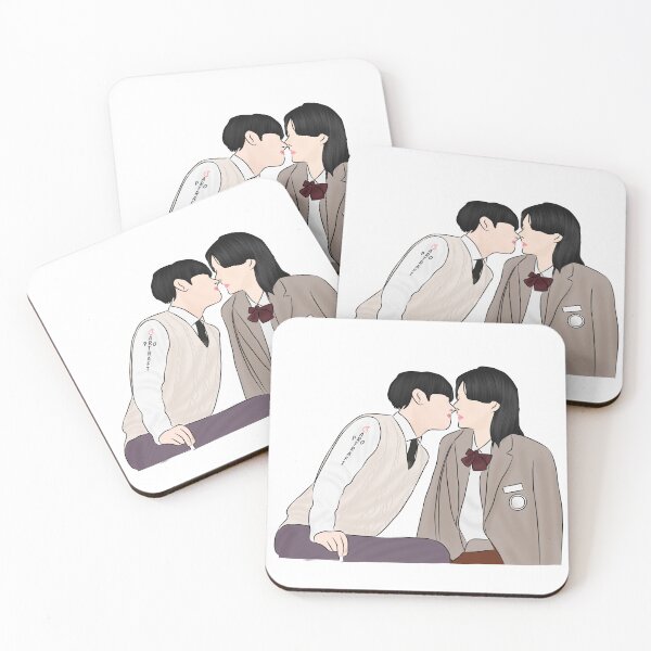 Item preview, Twinkling Watermelon Korean Drama designed and sold by ArtRaftPro.