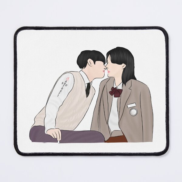 Item preview, Twinkling Watermelon Korean Drama designed and sold by ArtRaftPro.
