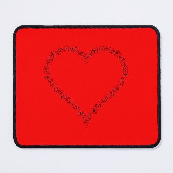 Item preview, Musical Heart designed and sold by LionessLove.