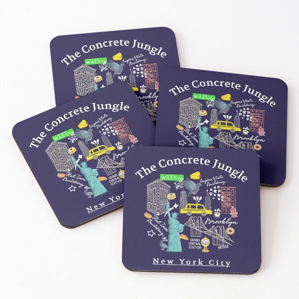 Item preview, Iconic New York City  designed and sold by Ninety9Secrets.