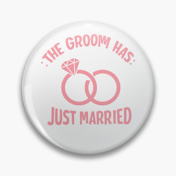 Item preview, The Groom Has Just Married designed and sold by FEBRICAST.