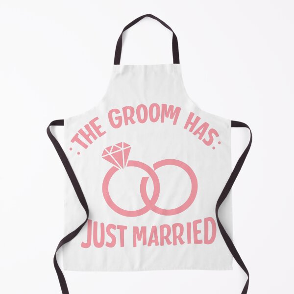 Item preview, The Groom Has Just Married designed and sold by FEBRICAST.