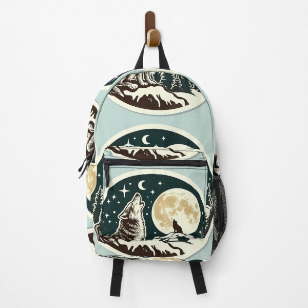 Item preview, Wolf Winter Vintage designed and sold by siammagicalart.