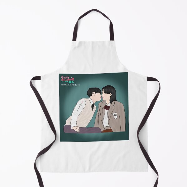 Item preview, Twinkling Watermelon Korean Drama designed and sold by ArtRaftPro.