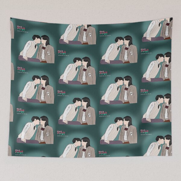Item preview, Twinkling Watermelon Korean Drama designed and sold by ArtRaftPro.