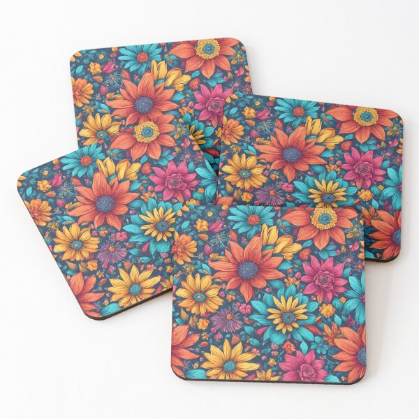 Item preview, Blossoming Beauty Explore Our Exquisite Floral Patterns 2 designed and sold by PatternXS.