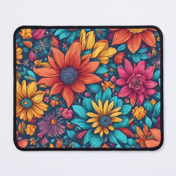 Item preview, Blossoming Beauty Explore Our Exquisite Floral Patterns 2 designed and sold by PatternXS.