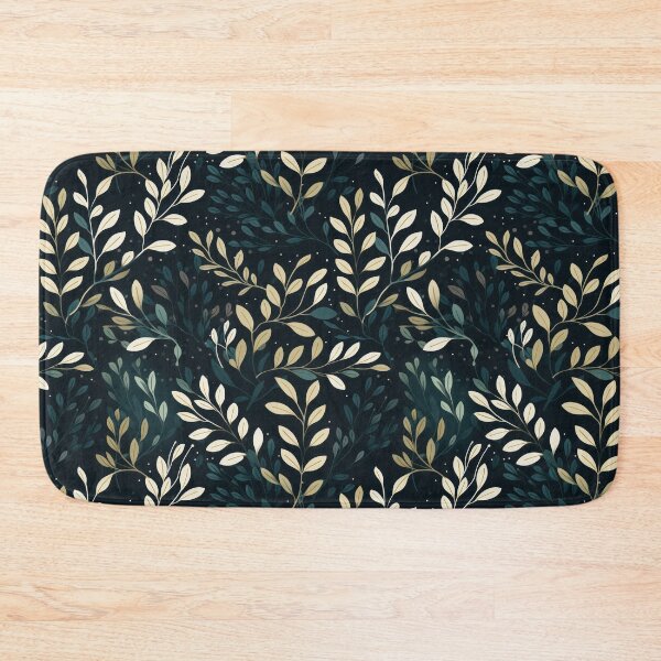 Item preview, Midnight Greenery  designed and sold by Kawaii85.