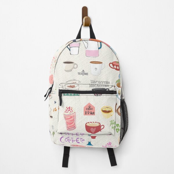 Item preview, teatime, coffee time, hand painting, one fine day designed and sold by zzzozzo.