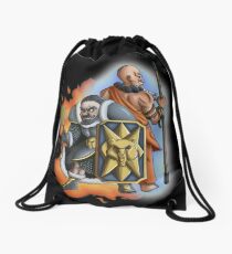 Dwarves Drawstring Bag