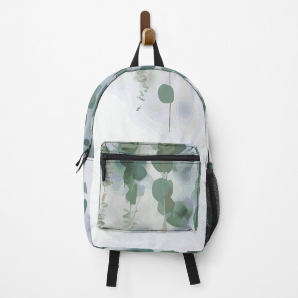Item preview, Eucalyptus Leaves and Branches designed and sold by Vicky Brago-Mitchell®.