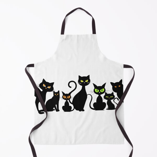 Item preview, Suspicious Cats designed and sold by Mystichaze.