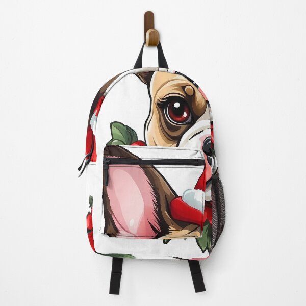Item preview, A dog's joy, adorned with Santa's hat designed and sold by wplamkung.