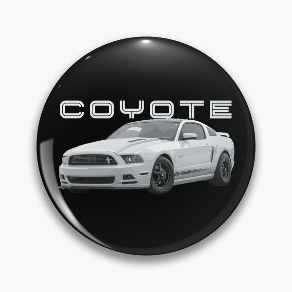 Item preview, COYOTE s197 cobra Mustang GT 5.0L V8  designed and sold by cowtownCOWBOY.