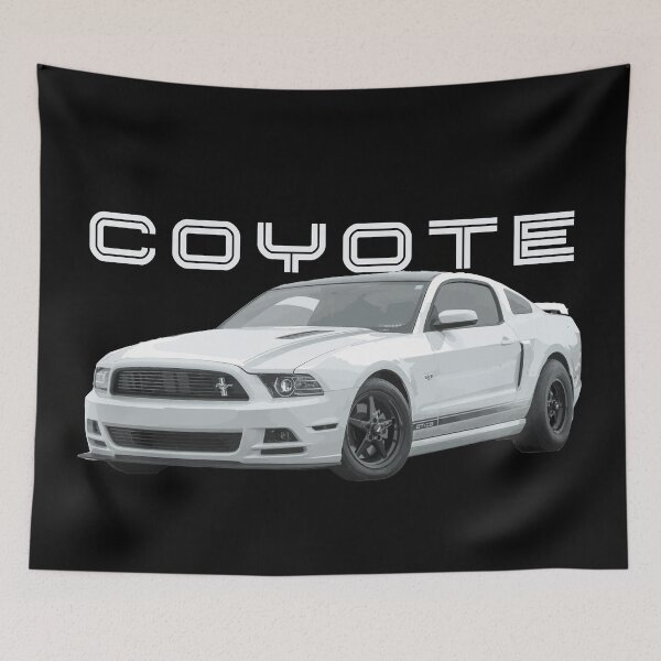 Item preview, COYOTE s197 cobra Mustang GT 5.0L V8  designed and sold by cowtownCOWBOY.