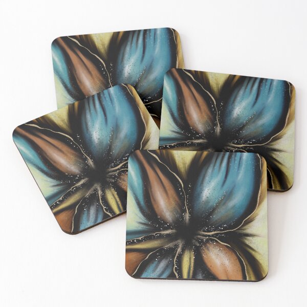Item preview, Abstract Oil painting flower designed and sold by Weiergang.