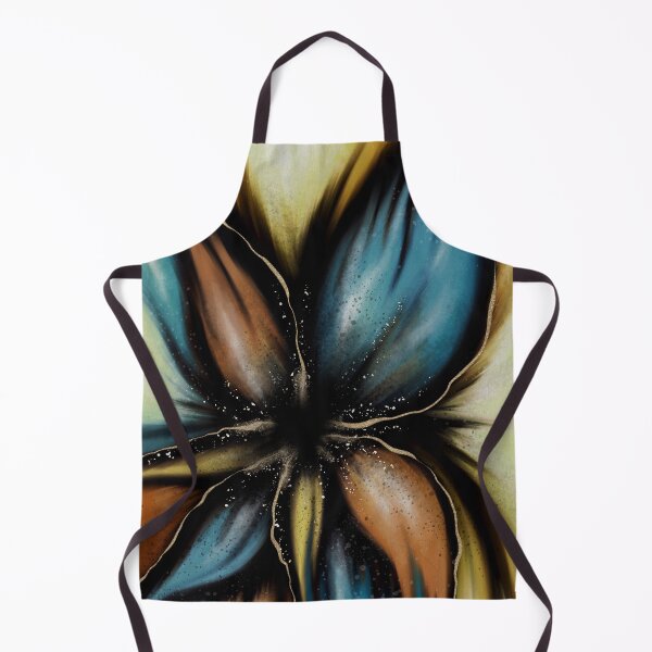 Item preview, Abstract Oil painting flower designed and sold by Weiergang.