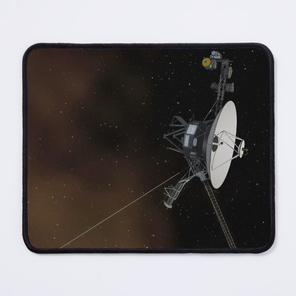 Item preview, STK204132S-Voyager 1 spacecraft entering interstellar space. designed and sold by StocktrekImages.