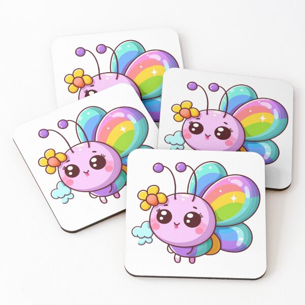 Item preview, Adorable Little Butterfly designed and sold by DigiDreamyArt.