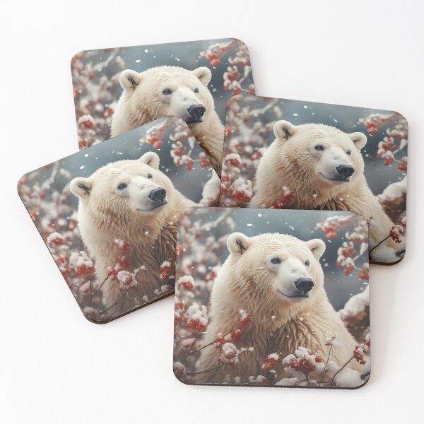 Item preview, Polar bear  designed and sold by PICbyFemke.