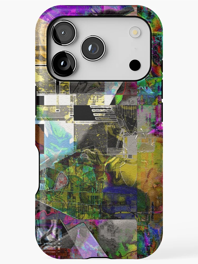 Thumbnail 1 of 4, iPhone Case, Touring designed and sold by Elizabeth Austin-Craig.