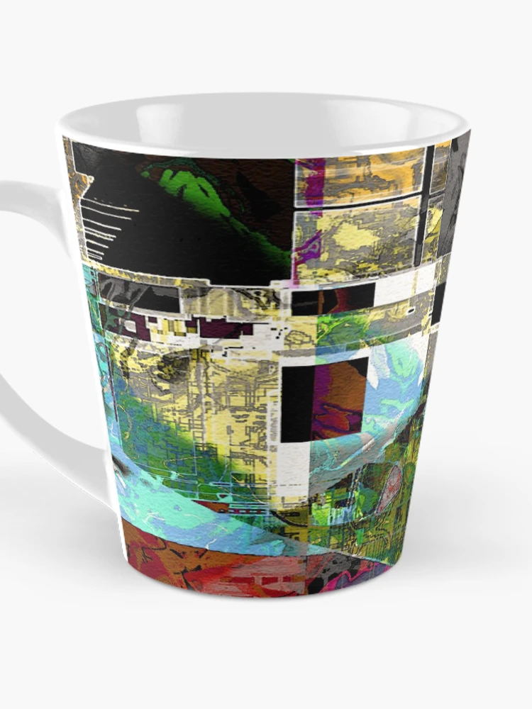 Thumbnail 3 of 4, Coffee Mug, Touring designed and sold by Elizabeth Austin-Craig.