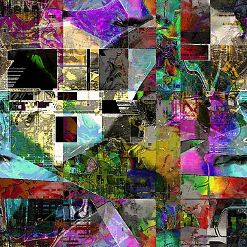 Artwork thumbnail, Touring by Elizabeth Austin-Craig