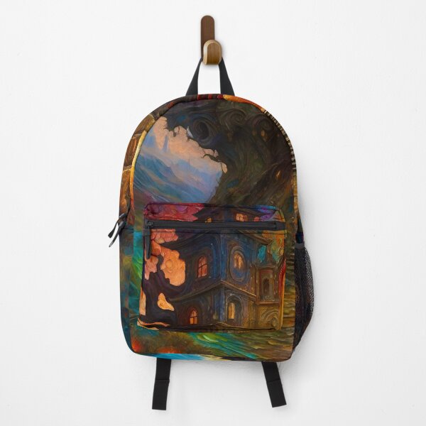 Item preview, Treehouse - Surreal Fantasy Art designed and sold by Delerat7.