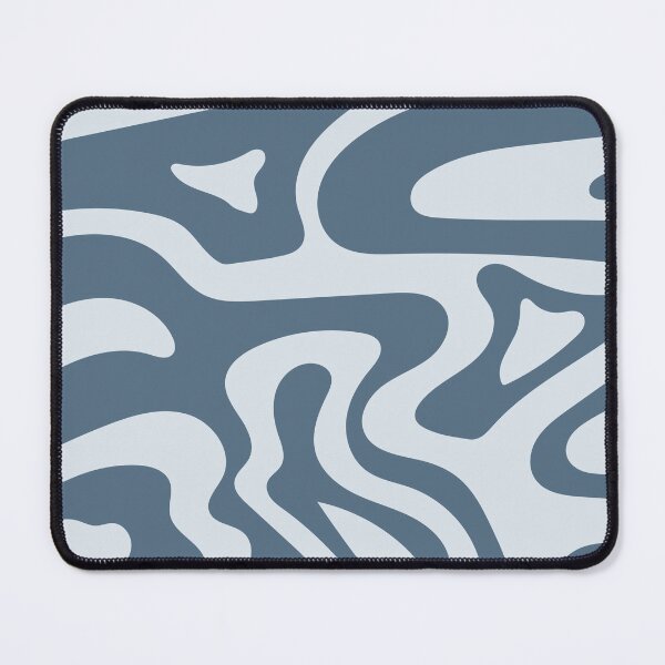 Item preview, Aesthetic Minimal Blue designed and sold by prashant285.