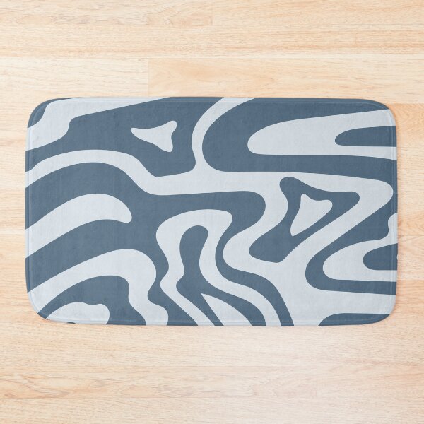 Item preview, Aesthetic Minimal Blue designed and sold by prashant285.
