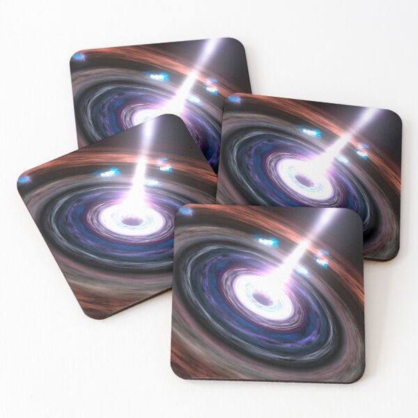 Item preview, STK204139S-Gamma Rays in Active Galactic Nuclei designed and sold by StocktrekImages.