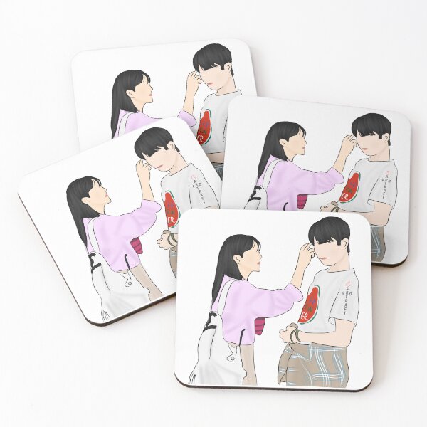 Item preview, Twinkling Watermelon Korean Drama designed and sold by ArtRaftPro.