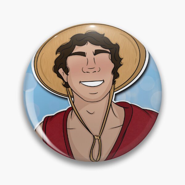 Item preview, Luffy designed and sold by Chrissybell648.