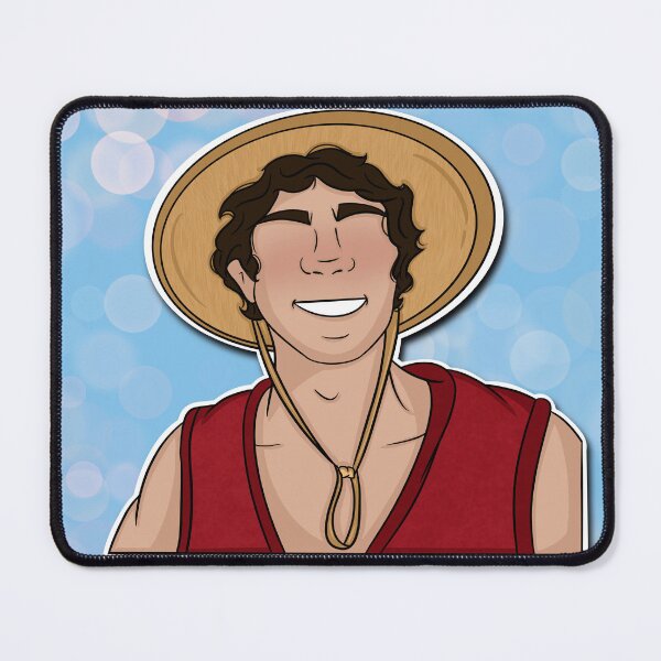 Item preview, Luffy designed and sold by Chrissybell648.