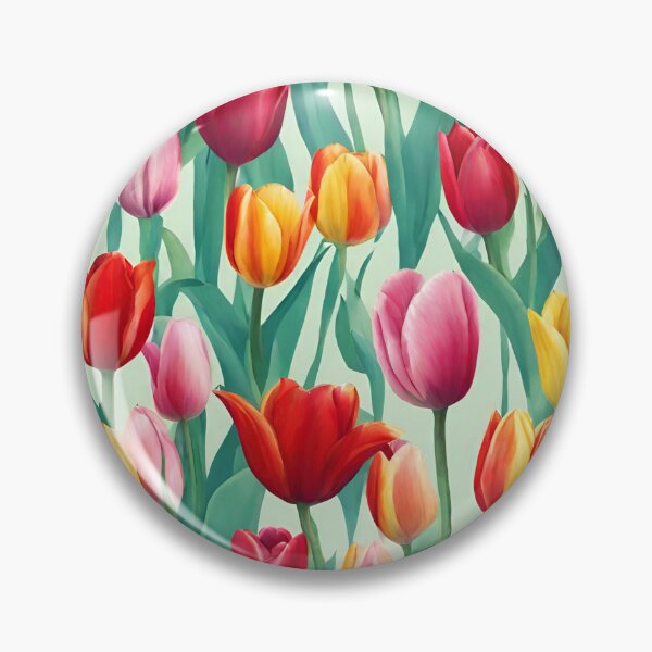 Item preview, Blossoming Beauty Explore Our Exquisite Floral Patterns 4 designed and sold by PatternXS.