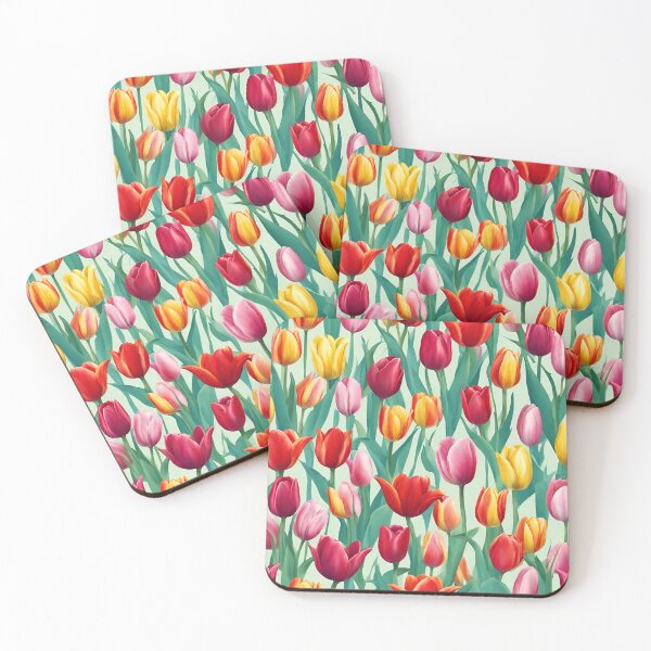 Item preview, Blossoming Beauty Explore Our Exquisite Floral Patterns 4 designed and sold by PatternXS.
