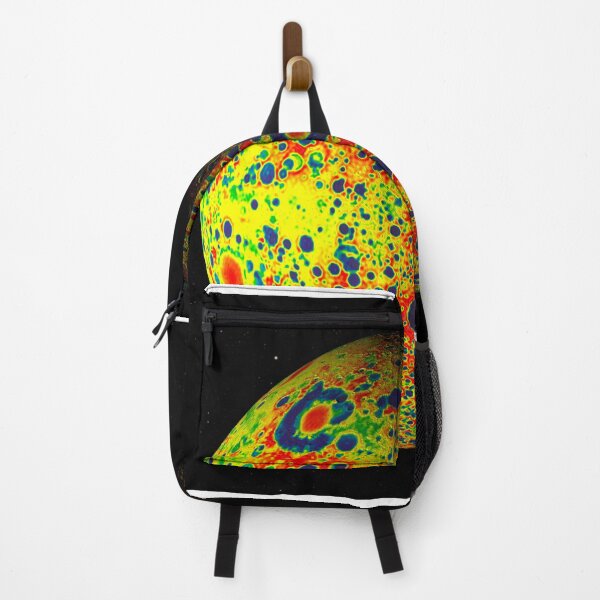 Item preview, STK204153S-The GRAIL free-air gravity map of the Moon. designed and sold by StocktrekImages.