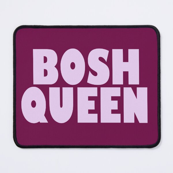 Item preview, Taskmaster - Bosh Queen designed and sold by twistytwist.
