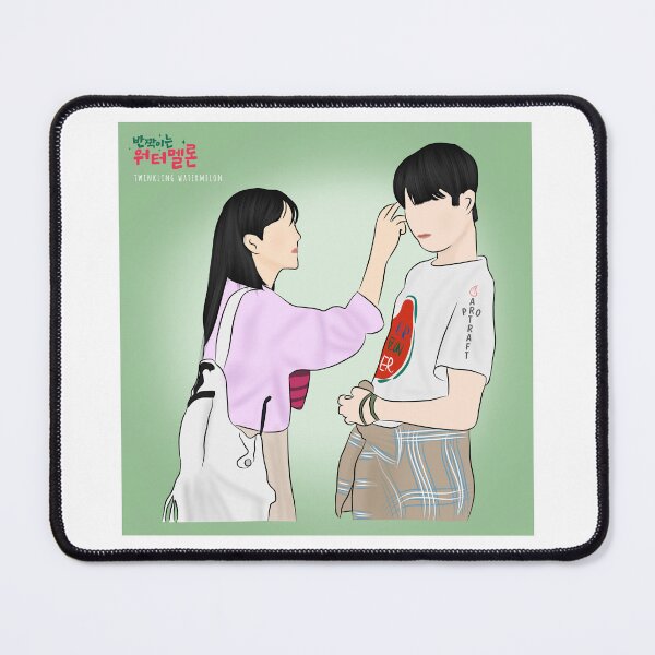 Item preview, Twinkling Watermelon Korean Drama designed and sold by ArtRaftPro.