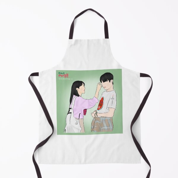 Item preview, Twinkling Watermelon Korean Drama designed and sold by ArtRaftPro.
