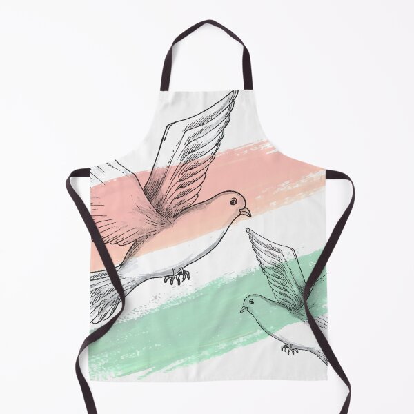 Item preview, peace doves with the Palestinian flag designed and sold by elgreko.