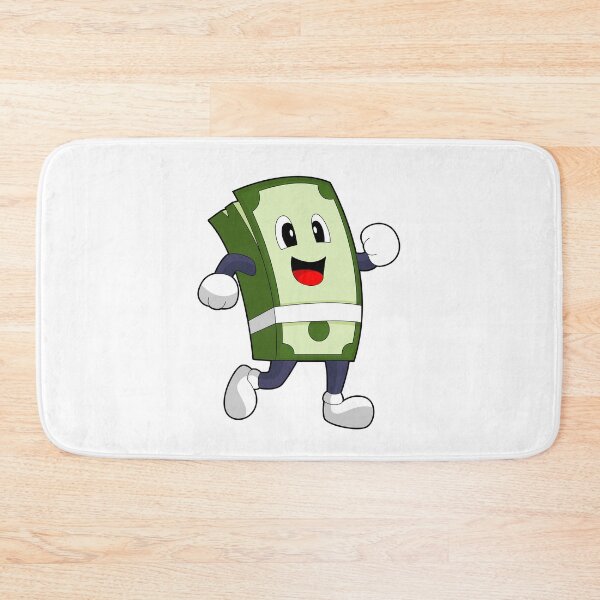Item preview, Banknote Runner Running Sports designed and sold by Snabdesign84.