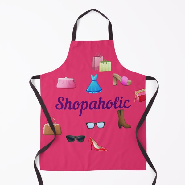Artikelvorschau, Shopaholic entworfen und verkauft von citysleeker.