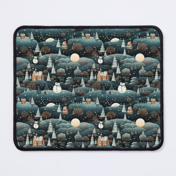 Item preview, Whimsical Winter Wonderland designed and sold by PatternedDreamz.