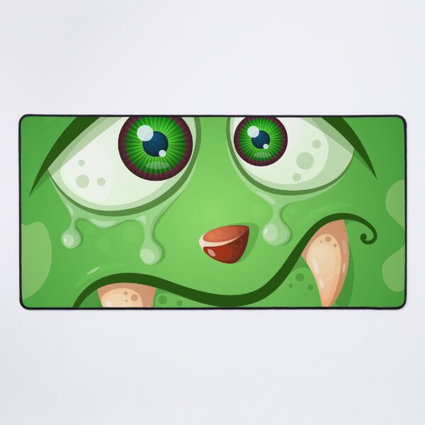 Item preview, Cute And Crazy Cartoon Monster Crying designed and sold by Vector Scout Lab.
