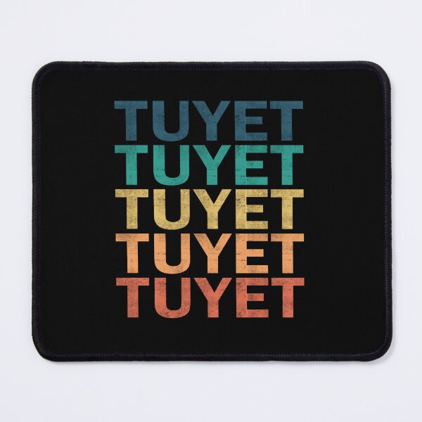 Item preview, Tuyet Name - Tuyet Vintage Retro Proud Name designed and sold by LeonorBialasz.