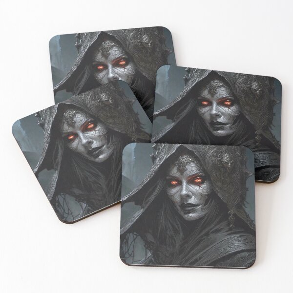 Item preview, Night Hag - Fantasy Art designed and sold by Delerat7.