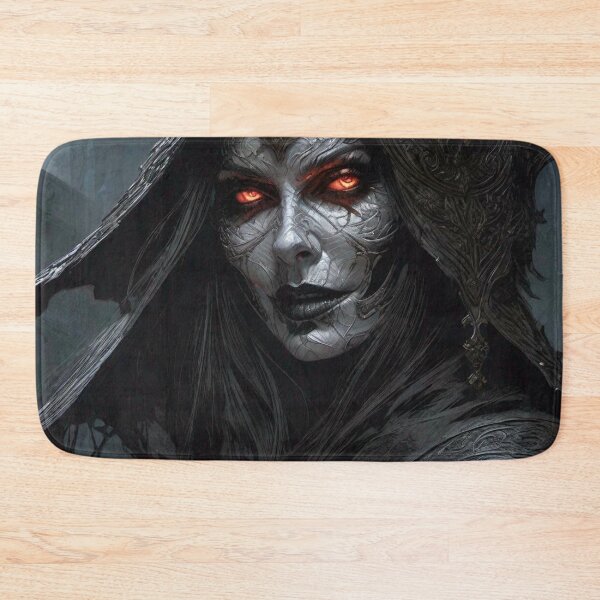Item preview, Night Hag - Fantasy Art designed and sold by Delerat7.