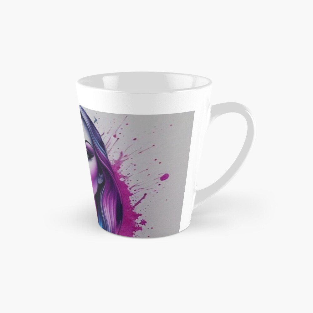 Aperçu de l'œuvre Mug long créée et vendue par Z0Ne.
