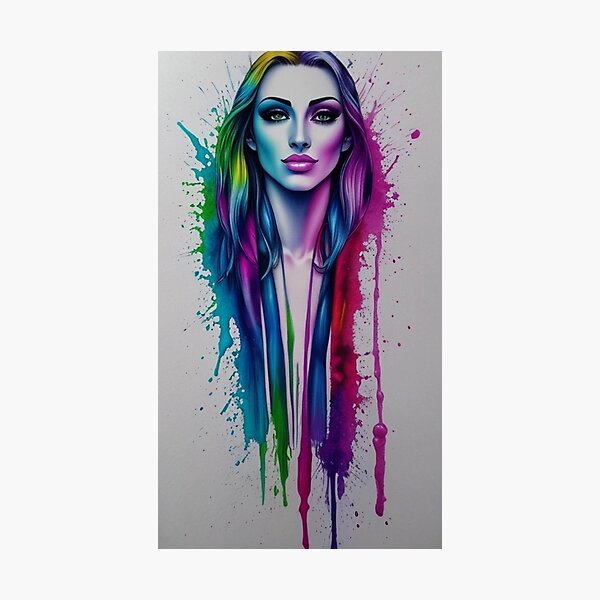 Artikelvorschau, Face Painting 2 entworfen und verkauft von Z0Ne.